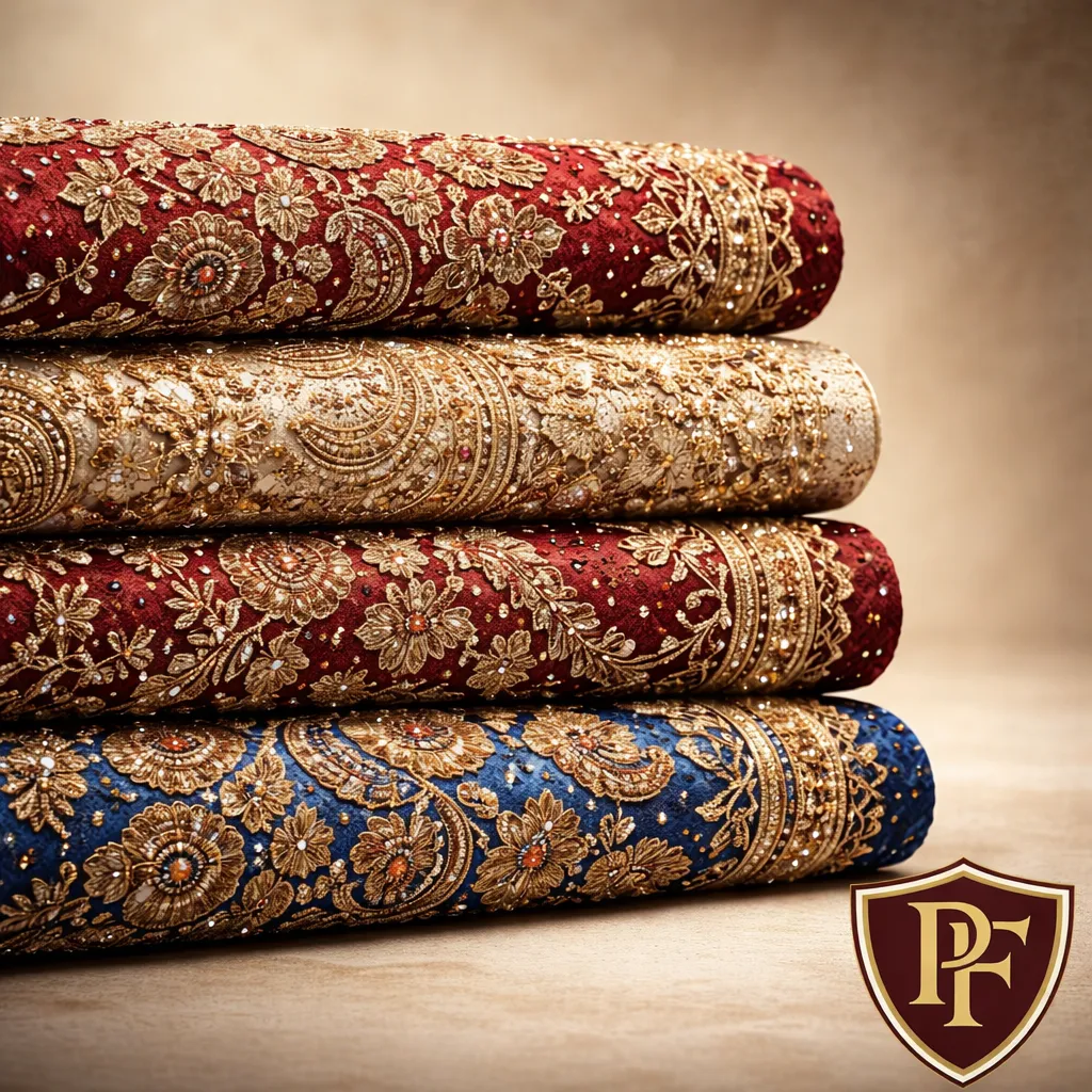 Bridal Fabrics