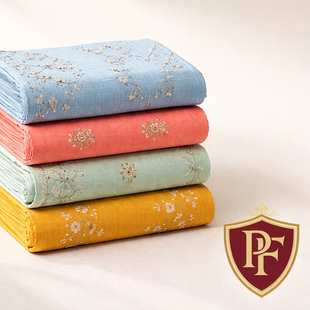 Kurti Fabrics