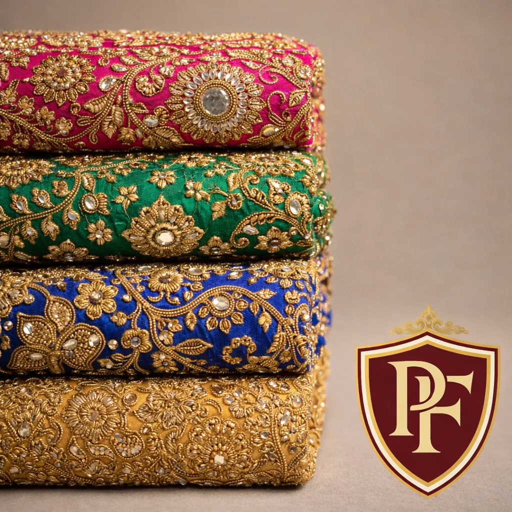 Lehenga Fabrics